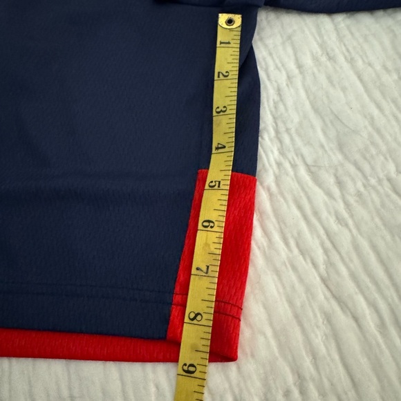 Atlanta Braves Nike Dri-Fit Shorts Size Small - Picture 4 of 7